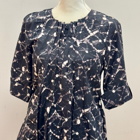 Thakoon for Target Shibori Shirt Dress - size M - Picture 3 of 13